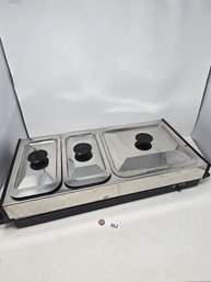 Lot 342 Buffet Server