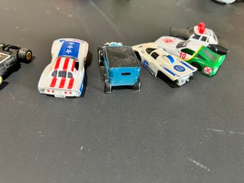 Slot Car Tops Only  2 Base