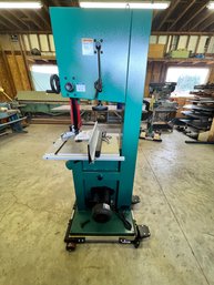 Grizzly 17 Heavy Duty Bandsaw