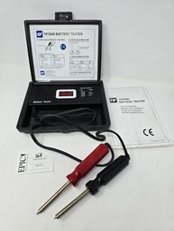 Lot 163 TIF Battery Tester Kit