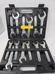Lot 181 Pittsburgh Wrench Set