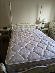 Lot 307 French Provincial Full Size Bed