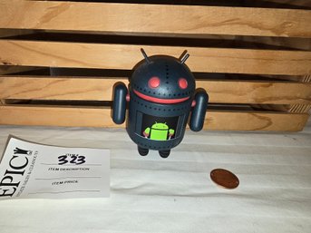 Lot 323 Android Mini Figure