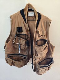 Fisherman Vest