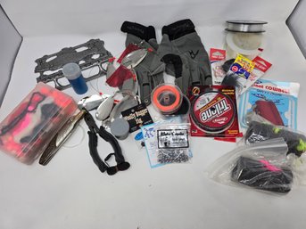 Fishing Tackle And Gear