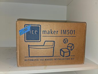 Brand New Ice Maker IM501