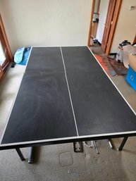 Ping Pong Table