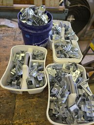 Standing Seam Metal Panel Clips