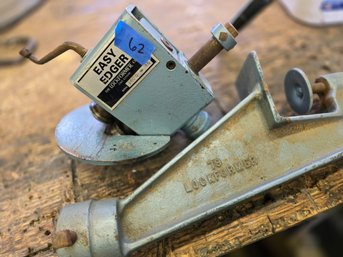 Easy Edger Lockformer