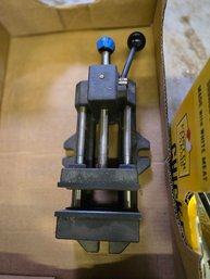 Bench Vise