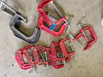 15 Misc Clamps