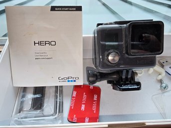 Gopro Hero W/ Manual