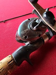 Lamgilas Fishing Pole W/ Bantam Curado Reel