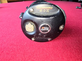 Abu Garcia Fishing Reel