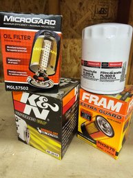 Misc Oil Filters