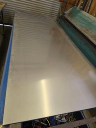 Unpainted Aluminum Sheets