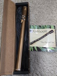 Xaphoon The Pocket Sax W/ Book Saxaphone