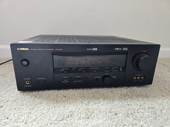 Yamaha HTR-5840 Audio Receiver