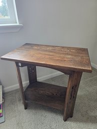 MCM End Table