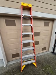 Werner 8ft 300lb Ladder