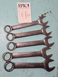 Lot 43 Wrench Set