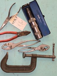 Lot 69 Assorted Hand Tools