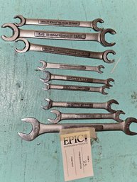 Lot 83 Wrench Set