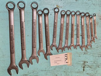 Lot 84 Wrench Set
