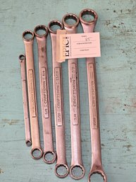 Lot 85 Wrench Set