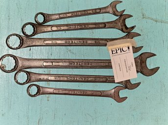 Lot 86 Wrench Set