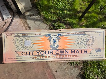 Lot 60 Mat Cutting Kit