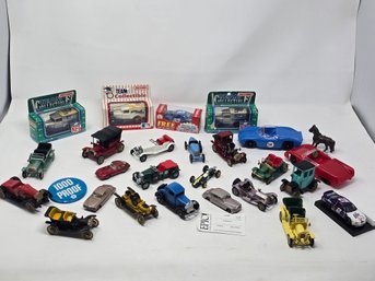 Lot 119 Matchbox Vintage Cars Mixed Lot