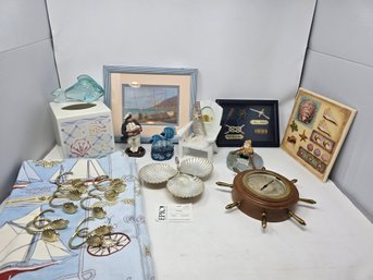 Lot 125 Sailor/nautical Mini Collections