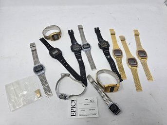 Lot 145 More Assorted Watches