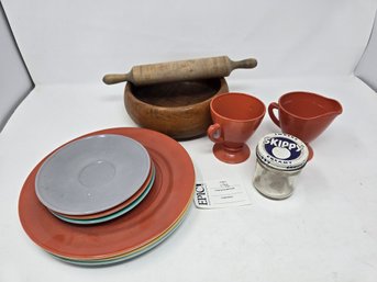 Lot 178 Bunch Of Kitchenware