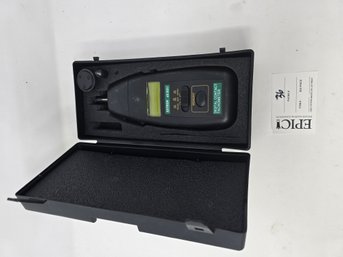Lot 36 Ex Tech High Precision Digital Contact Tachometer