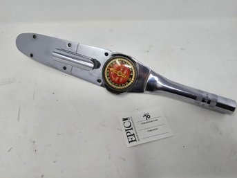 Lot 70 Torque Wrench