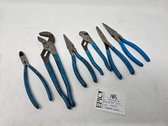 Lot 185 Assorted Insulated Tools