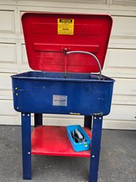 Lot 197 Foremost Tools Parts Washer