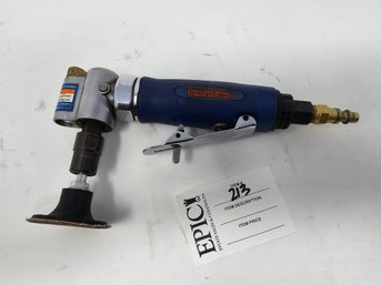 Lot 213 Central  Pneumatic Air Angle Die Grinder