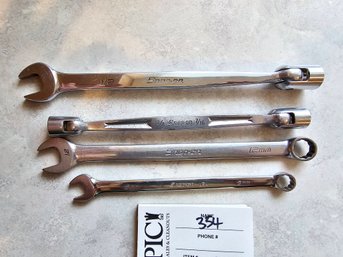 Lot 354  Snap On Wrench