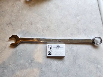 Lot 356 Pittsburgh Combination Wrench