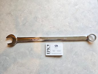 Lot 358 Pittsburgh Combination Wrench