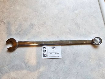 Lot 359 Pittsburgh Combination Wrench