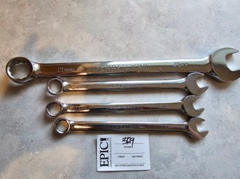 Lot 369 Craftsman Combination Wrench