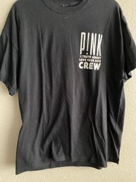 P!nk Tour Crew Tshirt