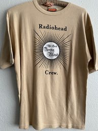 Radiohead Crew T-shirt