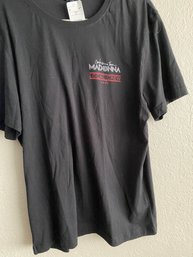 Madonna Confessions Tour Local Crew Shirt 2006