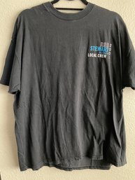 Rod Stewart Local Crew T-shirt