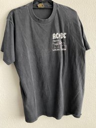 ACDC Local Crew T-shirt